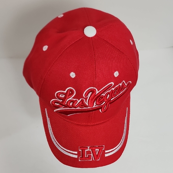 Las Vegas Red Cap - Picture 6 of 10